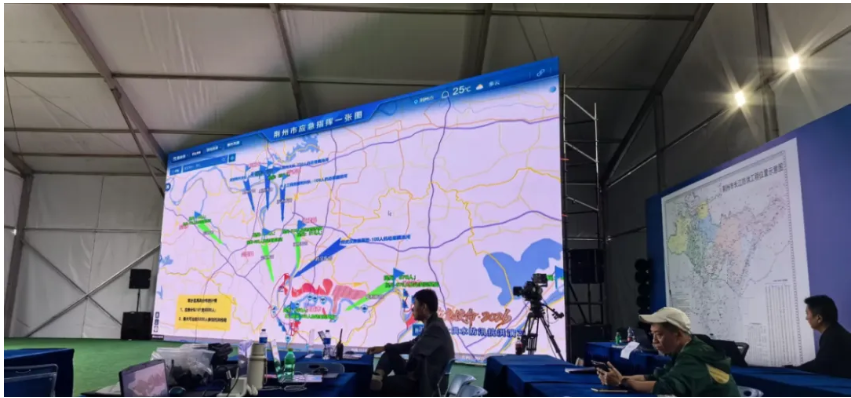 第五年!ezpay科技圆满完成“应急使命·2026”湖北特大洪水防汛抗洪演习保障任务 第五年!ezpay科技圆满完成“应急使命·2026”湖北特大洪水防汛抗洪演习保障任务