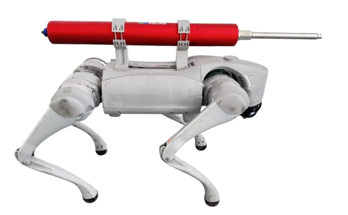 ezpay科技子公司科大立安锻造电力消防“金刚罩”！发输变储，防火无忧！