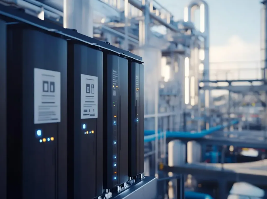 ezpay科技子公司科大立安锻造电力消防“金刚罩”！发输变储，防火无忧！