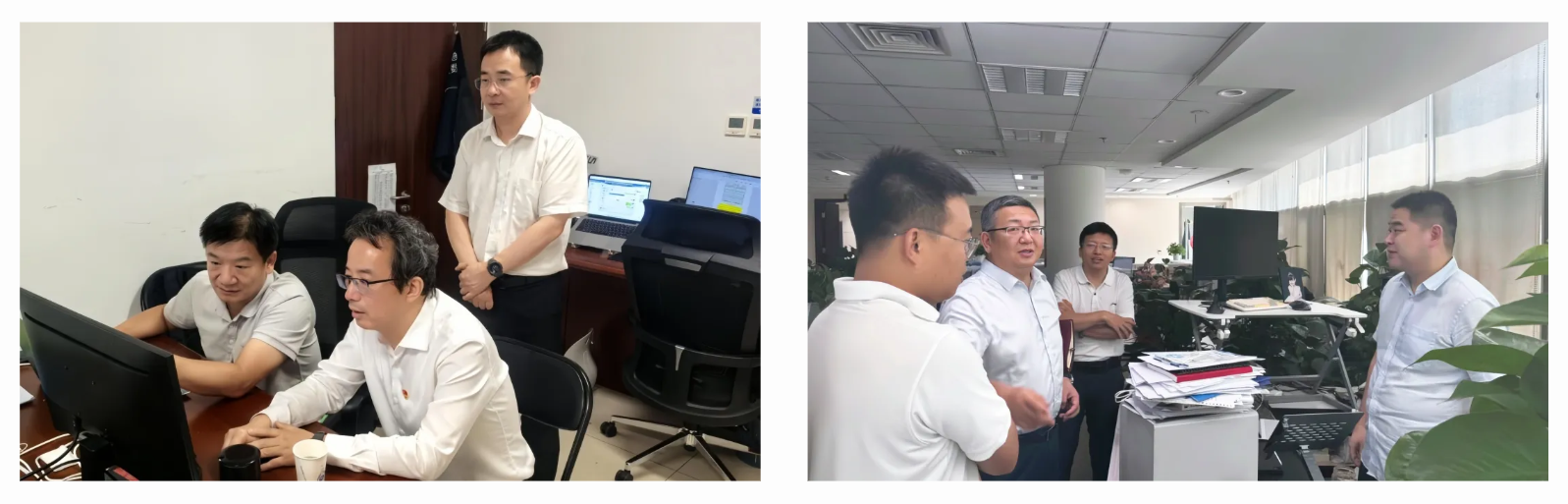 冲锋防汛一线！ezpay科技充分发挥生力军和突击队作用