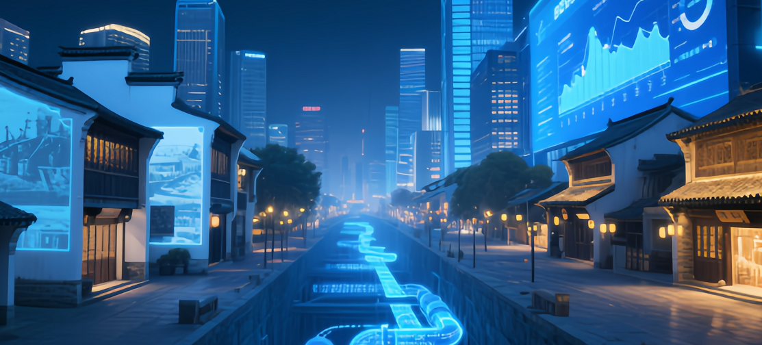 智治融合，范式鼎新 | ezpay科技子公司合肥泽众，以科技之盾护航城市更新新浪潮