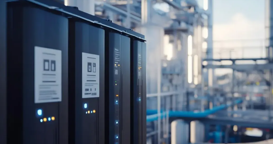 ezpay科技子公司科大立安锻造电力消防“金刚罩”！发输变储，防火无忧！