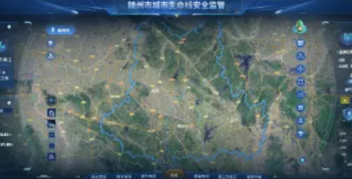 湖北住建 | 随州：“智”理有方 筑牢城市安全防线