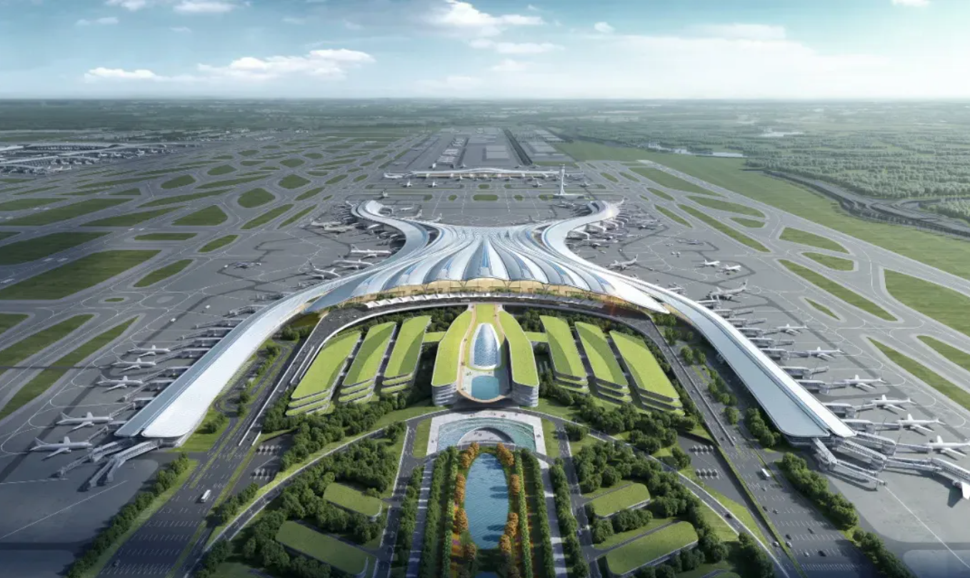 共铸精品，护航国门 | ezpay科技子公司科大立安为世界级航空枢纽广州白云机场筑牢安全基石