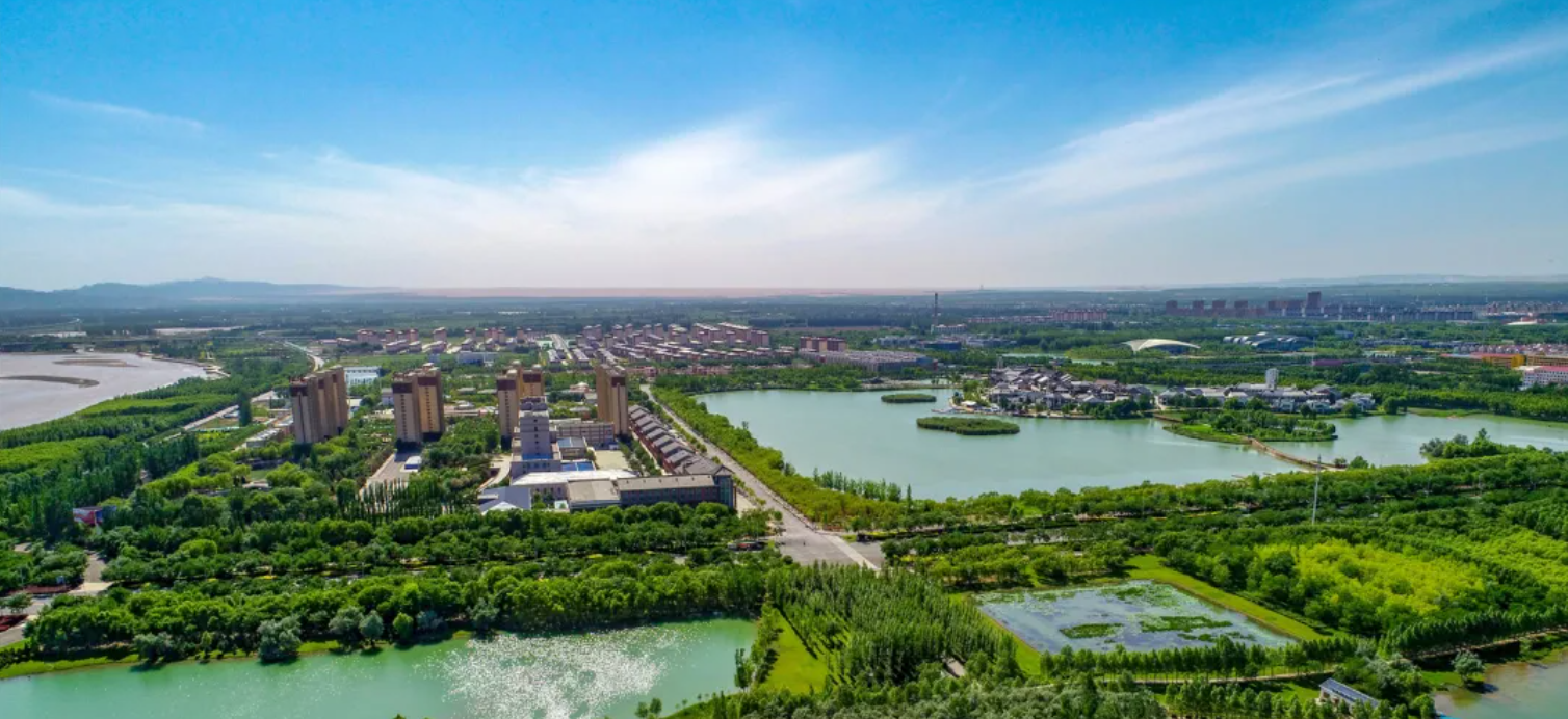 安全更新写入城市基因！ezpay科技助力中卫沙坡头城市生命线迈入“主动思考”时代