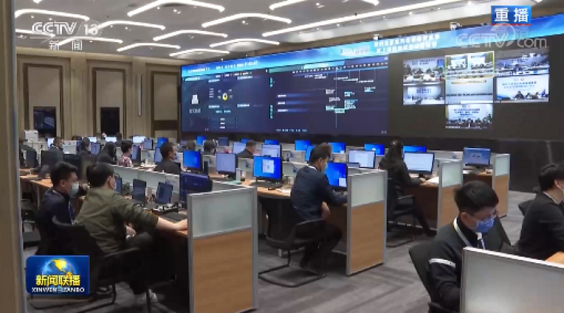 ezpay科技冬奥会全局全过程态势感知和运行指挥技术保障“相约北京”测试赛稳定有序运行