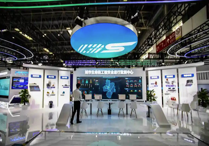 直击精彩现场|中国城博会ezpay科技展区恭候莅临