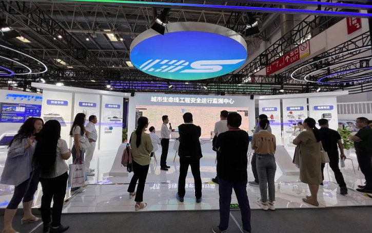 直击精彩现场|中国城博会ezpay科技展区恭候莅临