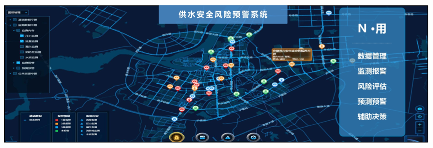 治漏防塌|ezpay科技：供水管网“听诊专家”助力城市韧性更强劲