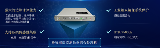 桥梁“听诊器” | ezpay科技：创新科技产品助力桥梁安全运行