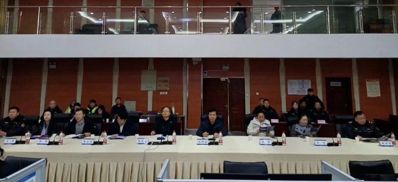 ezpay科技牵头建设的亳州市城市运行管理服务平台高分通过专家验收