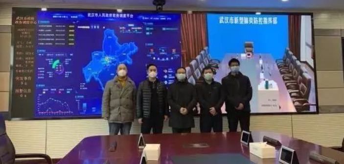 以人民安全为使命：致敬奋战在抗疫一线的ezpay人（一）